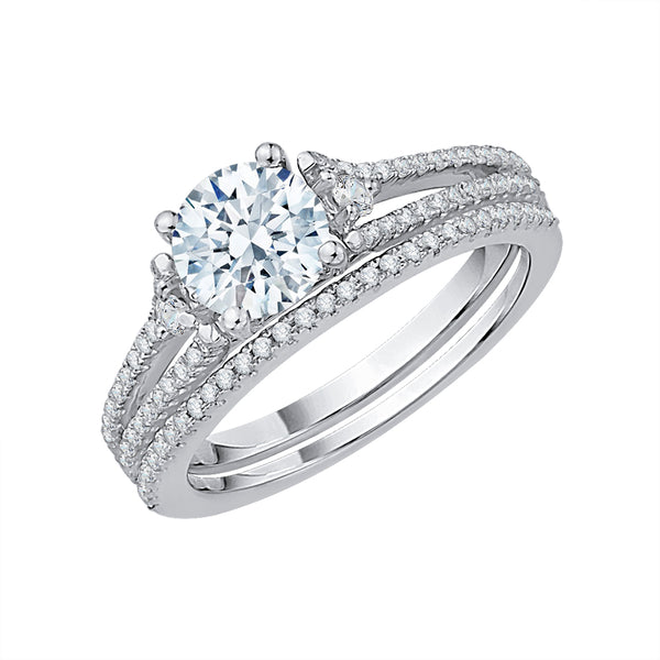 14K White Gold,10K White Gold,Sterling Silver