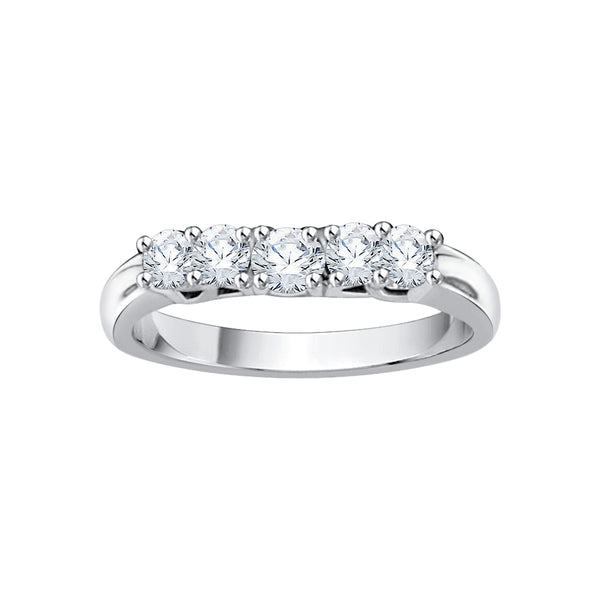 14K White Gold,10K White Gold,Sterling Silver