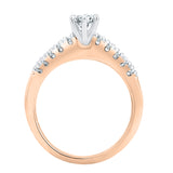 14K Rose Gold,10K Rose Gold