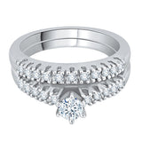 14K White Gold,10K White Gold,Sterling Silver