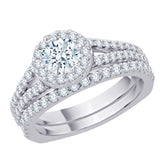14K White Gold,10K White Gold,Sterling Silver