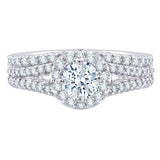 14K White Gold,10K White Gold,Sterling Silver