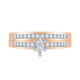 14K Rose Gold,10K Rose Gold