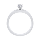 14K White Gold,10K White Gold,Sterling Silver
