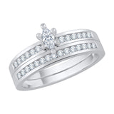 14K White Gold,10K White Gold,Sterling Silver