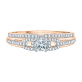14K Rose Gold,10K Rose Gold