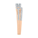 14K Rose Gold,10K Rose Gold