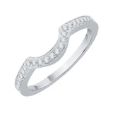 14K White Gold,10K White Gold,Sterling Silver