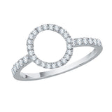 14K White Gold,10K White Gold,Sterling Silver