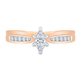 14K Rose Gold,10K Rose Gold