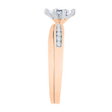 14K Rose Gold,10K Rose Gold
