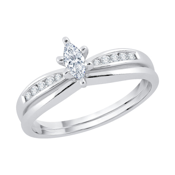 14K White Gold,10K White Gold,Sterling Silver