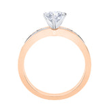 14K Rose Gold,10K Rose Gold