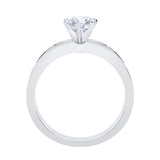 14K White Gold,10K White Gold,Sterling Silver