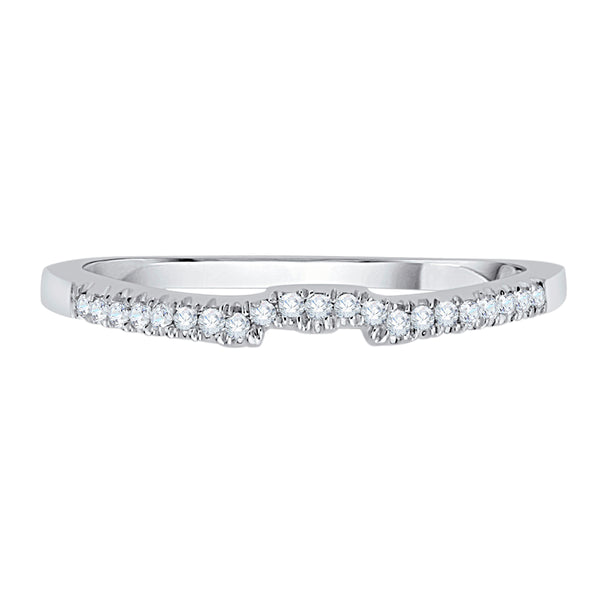 14K White Gold,10K White Gold,Sterling Silver