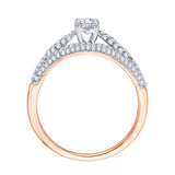 14K Rose Gold,10K Rose Gold