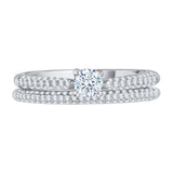 14K White Gold,10K White Gold,Sterling Silver
