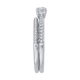 14K White Gold,10K White Gold,Sterling Silver