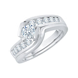 14K White Gold,10K White Gold,Sterling Silver