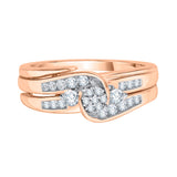 14K Rose Gold,10K Rose Gold