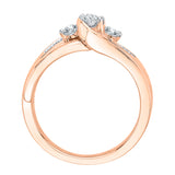 14K Rose Gold,10K Rose Gold