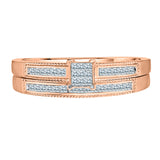 14K Rose Gold,10K Rose Gold