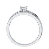 14K White Gold,10K White Gold,Sterling Silver