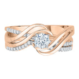 14K Rose Gold,10K Rose Gold