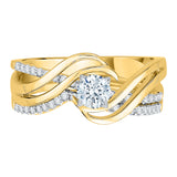 14K Yellow Gold,10K Yellow Gold