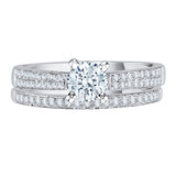 14K White Gold,10K White Gold,Sterling Silver