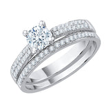 14K White Gold,10K White Gold,Sterling Silver