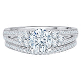 14K White Gold,10K White Gold,Sterling Silver