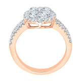 14K Rose Gold,10K Rose Gold