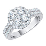 14K White Gold,10K White Gold,Sterling Silver