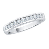 14K White Gold,10K White Gold,Sterling Silver