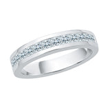 14K White Gold,10K White Gold,Sterling Silver