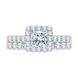 14K Rose Gold,10K Rose Gold