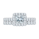 14K White Gold,10K White Gold,Sterling Silver