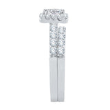 14K White Gold,10K White Gold,Sterling Silver
