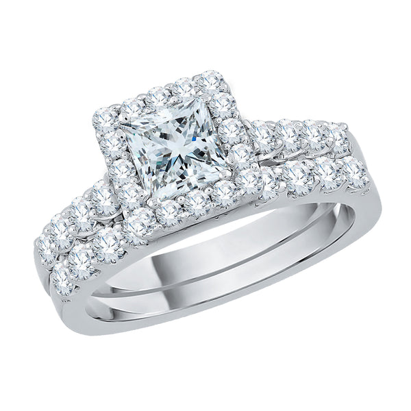 14K White Gold,10K White Gold,Sterling Silver