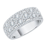 14K White Gold,10K White Gold,Sterling Silver