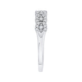 14K White Gold,10K White Gold,Sterling Silver