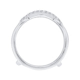 14K White Gold,10K White Gold,Sterling Silver