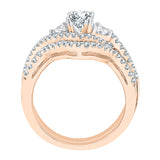 14K Rose Gold,10K Rose Gold