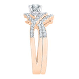 14K Rose Gold,10K Rose Gold