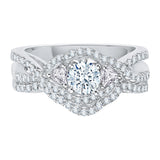 14K White Gold,10K White Gold,Sterling Silver