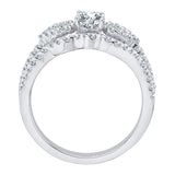 14K White Gold,10K White Gold,Sterling Silver