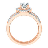 14K Rose Gold,10K Rose Gold