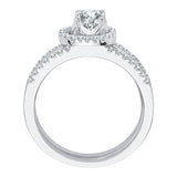 14K White Gold,10K White Gold,Sterling Silver