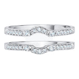 14K White Gold,10K White Gold,Sterling Silver